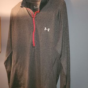 Under Armor quarter zip up